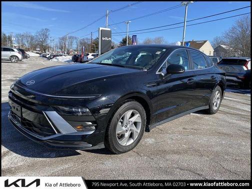 2025 Hyundai SONATA SE