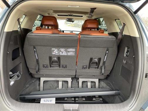 2026 Kia Carnival SX Prestige