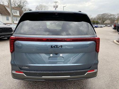 2026 Kia Carnival SX Prestige