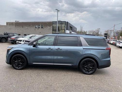 2026 Kia Carnival SX Prestige