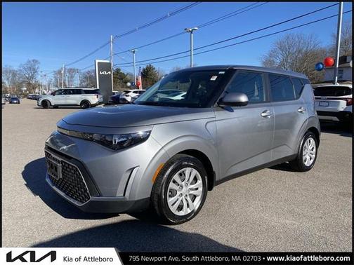 2025 Kia Soul LX