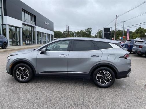 2025 Kia Sportage LX