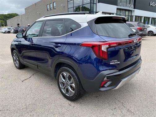 2024 Kia Seltos S