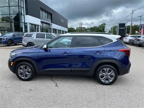 2024 Kia Seltos S