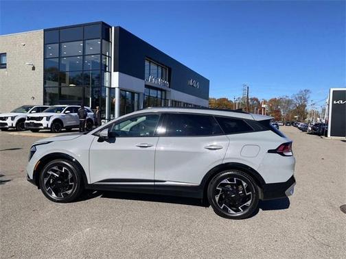 2023 Kia Sportage SX-Prestige