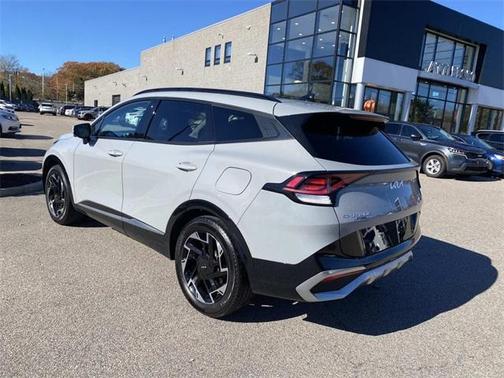 2023 Kia Sportage SX-Prestige