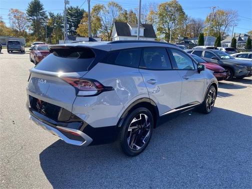 2023 Kia Sportage SX-Prestige