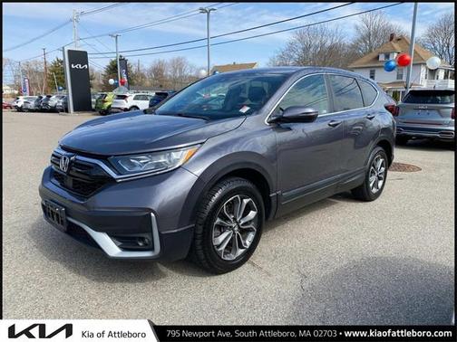 2020 Honda CR-V EX-L