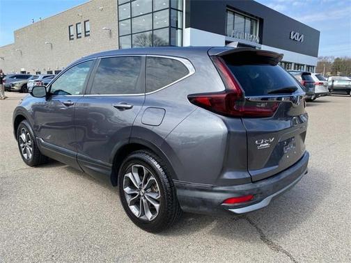 2020 Honda CR-V EX-L