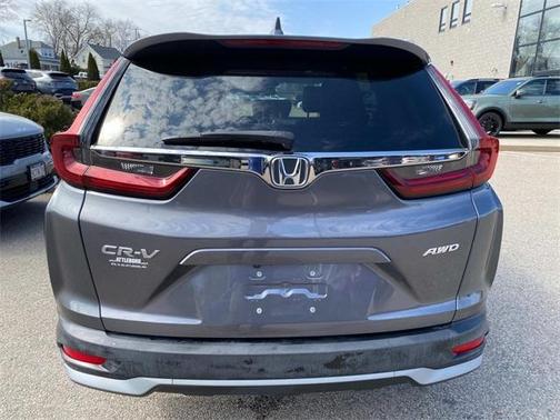 2020 Honda CR-V EX-L