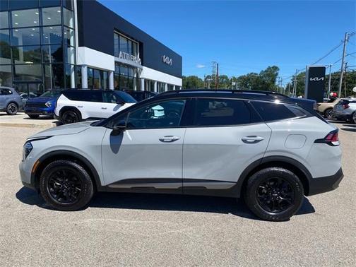 2023 Kia Sportage X-Pro Prestige