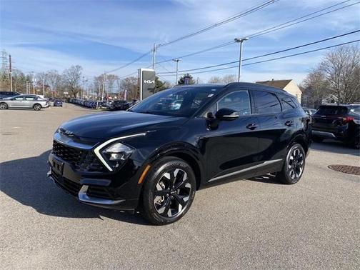 2023 Kia Sportage SX