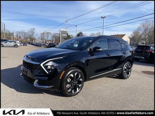 2023 Kia Sportage SX