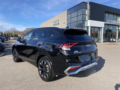 2023 Kia Sportage SX