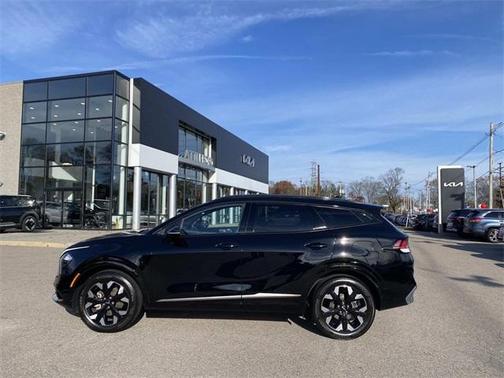 2023 Kia Sportage SX