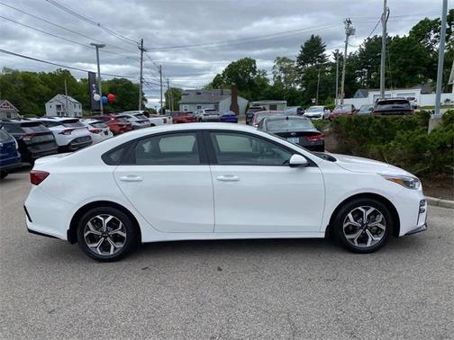 2021 Kia Forte LXS