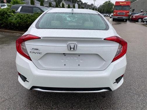 2020 Honda Civic EX