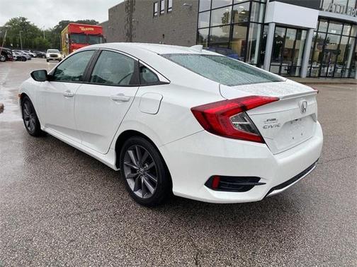 2020 Honda Civic EX