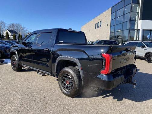 2023 Toyota Tundra Hybrid TRD Pro