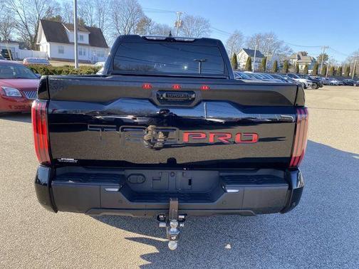 2023 Toyota Tundra Hybrid TRD Pro