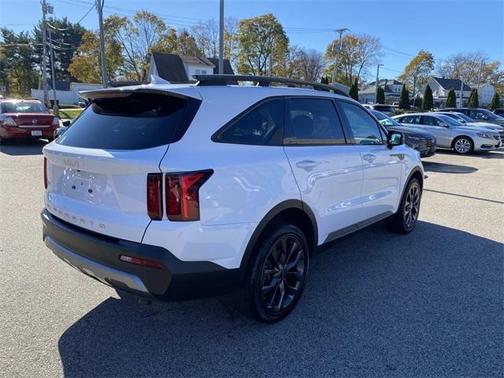 2022 Kia Sorento X-Line EX