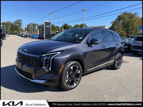 2026 Kia Sportage SX-Prestige