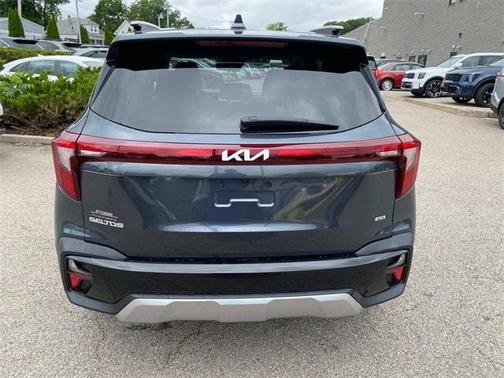 2024 Kia Seltos S