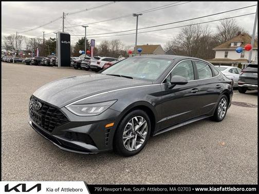 2023 Hyundai SONATA SEL