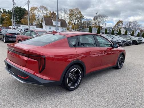 2025 Kia K4 EX