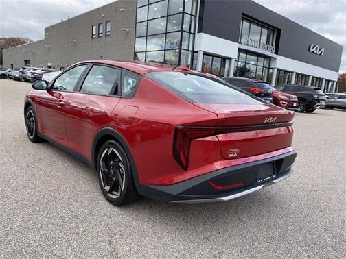 2025 Kia K4 EX