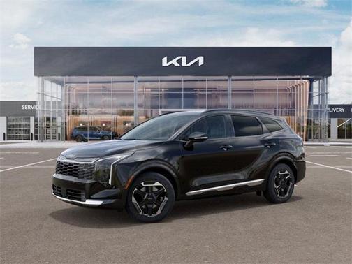 2026 Kia Sportage SX