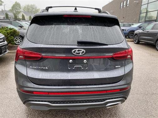 2022 Hyundai SANTA FE XRT
