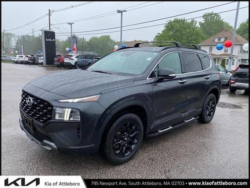 2022 Hyundai SANTA FE XRT
