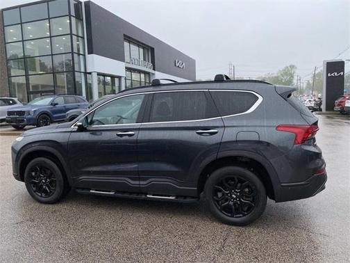 2022 Hyundai SANTA FE XRT