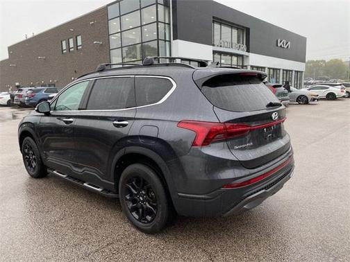 2022 Hyundai SANTA FE XRT