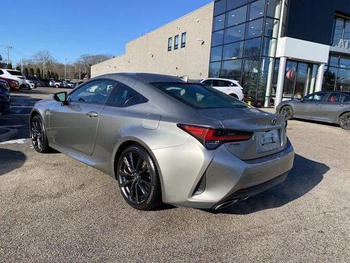 2023 Lexus RC 350 F Sport