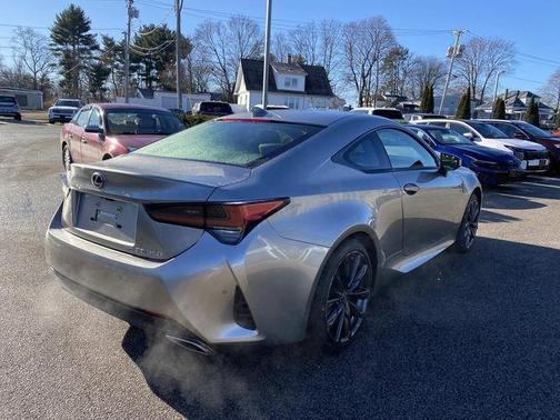 2023 Lexus RC 350 F Sport