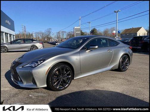 2023 Lexus RC 350 F Sport