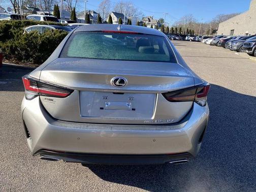 2023 Lexus RC 350 F Sport