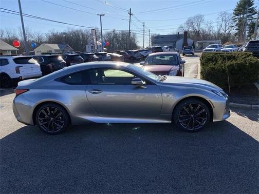 2023 Lexus RC 350 F Sport