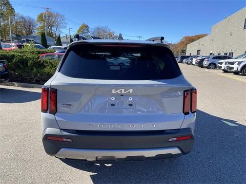 2022 Kia Sorento X-Line EX