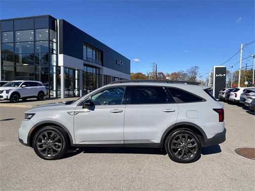 2022 Kia Sorento X-Line EX