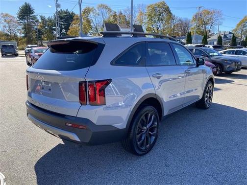 2022 Kia Sorento X-Line EX