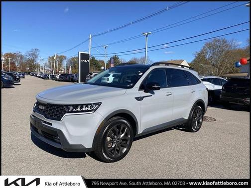 2022 Kia Sorento X-Line EX