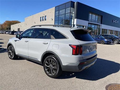2022 Kia Sorento X-Line EX