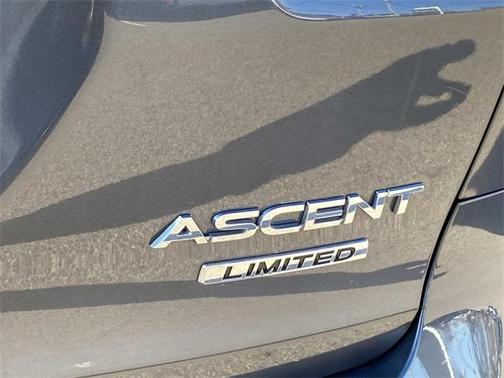 2020 Subaru Ascent Limited 8-Passenger