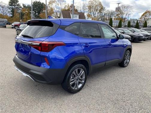 2022 Kia Seltos LX