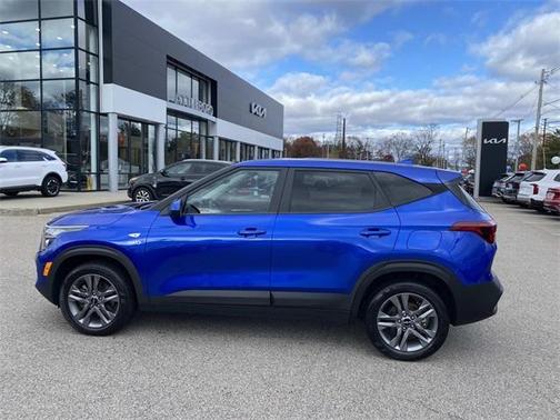 2022 Kia Seltos LX