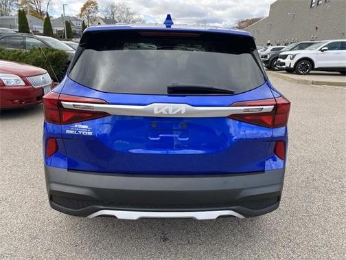 2022 Kia Seltos LX