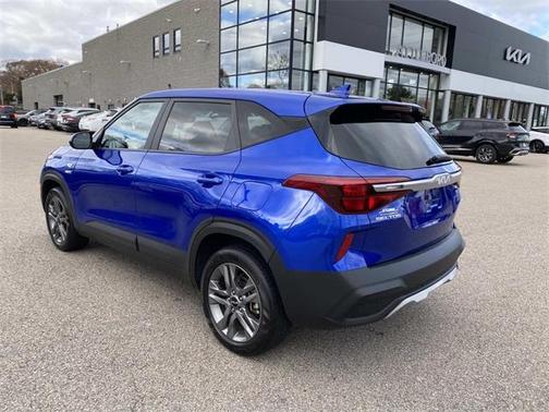 2022 Kia Seltos LX
